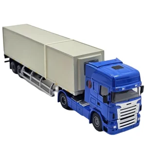 ماکت تریلی اسکانیا ناب سل مدل HY-TRUCKS NAAB001