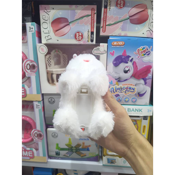 گربه باتری خور حرکتی پیشی