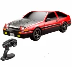 ماشین دیریفت کنترلی شارژی حرفه ای بزرگ برند HB toys کد R1202