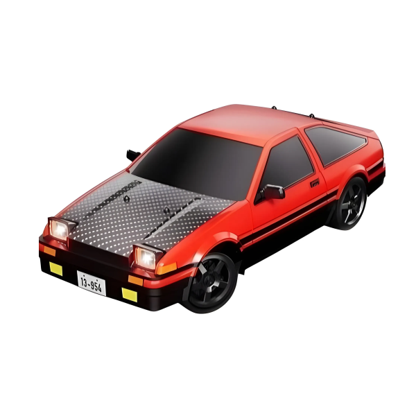 ماشین دیریفت کنترلی شارژی حرفه ای بزرگ برند HB toys کد R1202